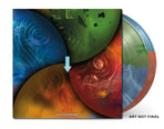 2xLP Four Elements Colored Vinyl