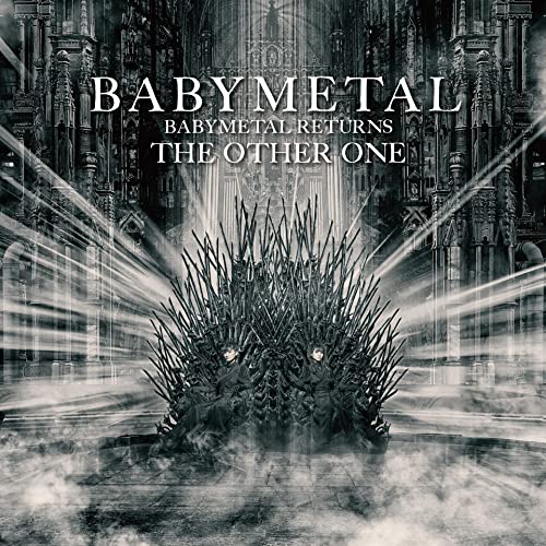 Babymetal Returns: The Other One Vinyl Toy's Factory - Arcline Store