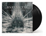 2xLP Black Vinyl