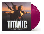 2xLP Violet Vinyl