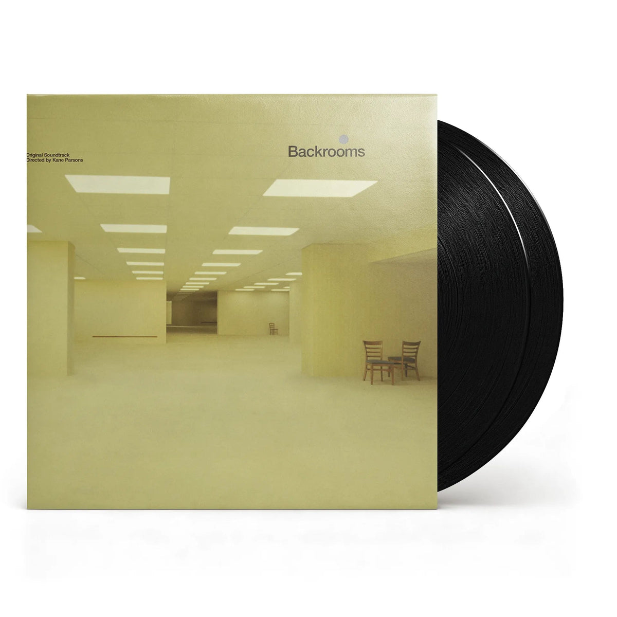 Backrooms (Original Soundtrack) Vinyl A24 Music - Arcline Store
