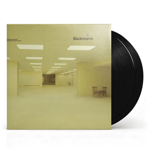 Backrooms (Original Soundtrack) Vinyl A24 Music - Arcline Store
