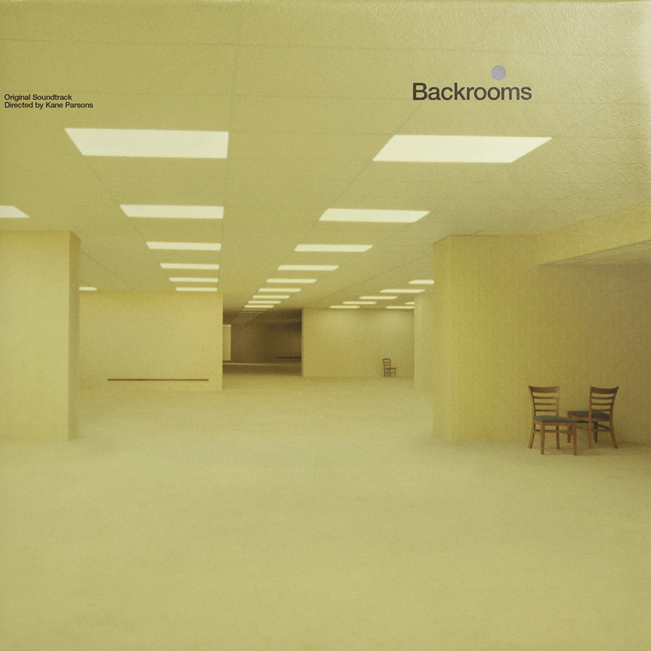 Backrooms (Original Soundtrack) Vinyl A24 Music - Arcline Store