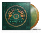 2xLP Green/Gold and Orange/Gold Vinyl