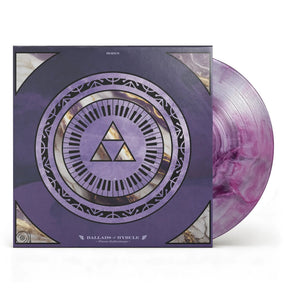 Ballads of Hyrule: Piano Reflections Vinyl - Rozen 1xLP Vinyl Mecha Dream Records - Arcline Store