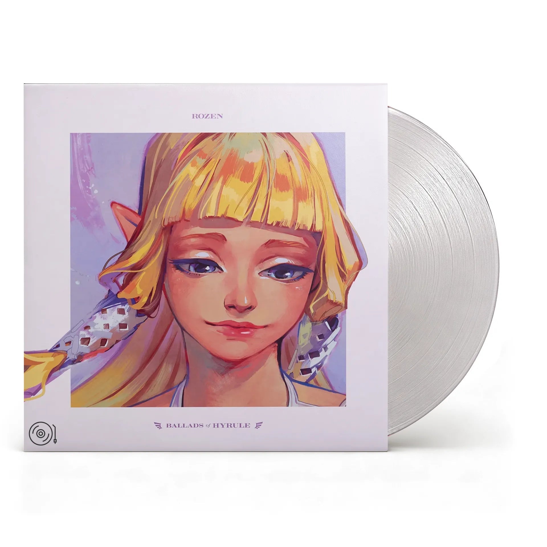 Ballads of Hyrule Vinyl - ROZEN 1xLP Vinyl Materia Collective - Arcline Store