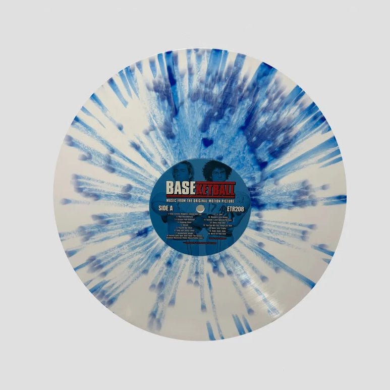 BASEketball (Original Soundtrack) Vinyl Enjoy the Ride - Arcline Store