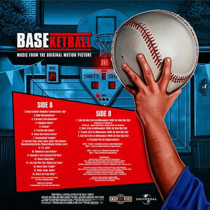 BASEketball (Original Soundtrack) Vinyl Enjoy the Ride - Arcline Store