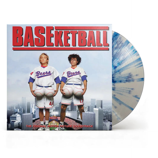 BASEketball (Original Soundtrack) Vinyl Enjoy the Ride - Arcline Store