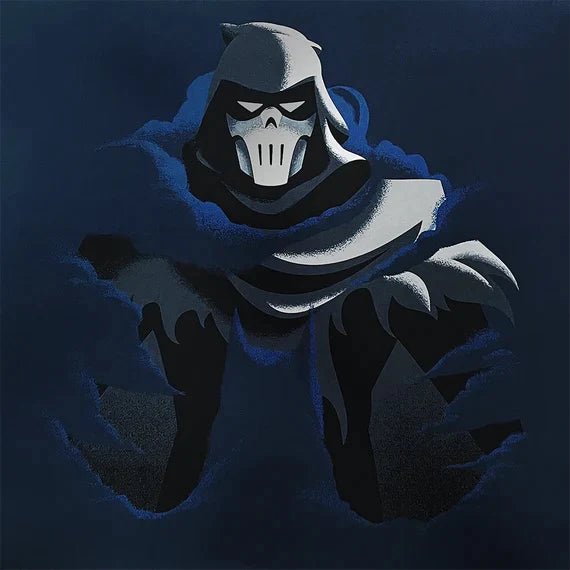 Batman: Mask of the Phantasm Vinyl - Original Motion Picture Soundrack 1xLP Vinyl Mondo - Arcline Store