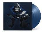 1xLP Dark Blue Vinyl