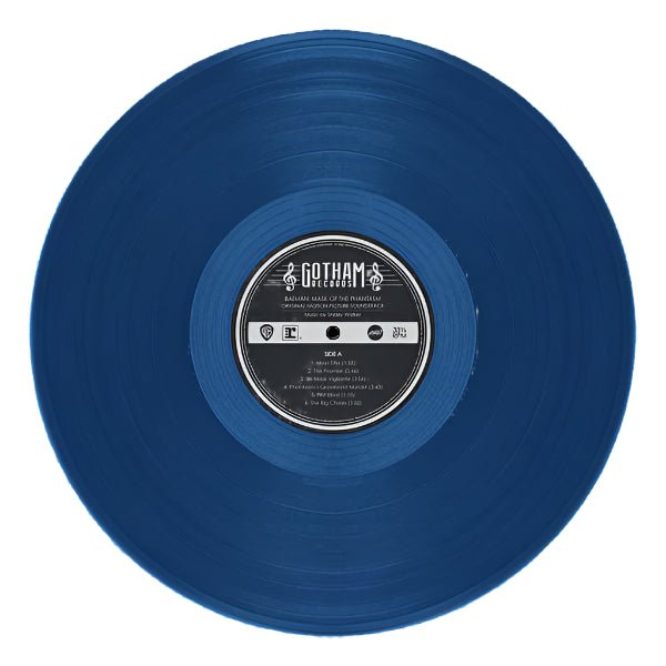 Batman: Mask of the Phantasm Vinyl - Original Motion Picture Soundrack 1xLP Vinyl Mondo - Arcline Store