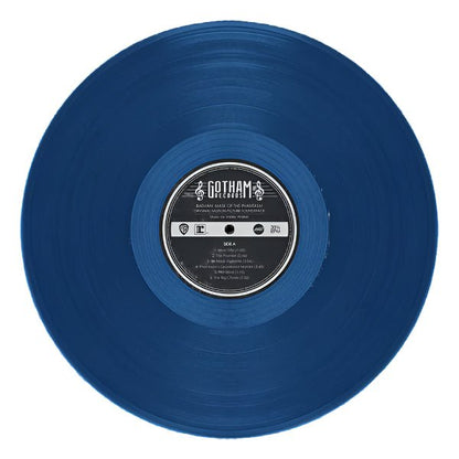 Batman: Mask of the Phantasm Vinyl - Original Motion Picture Soundrack 1xLP Vinyl Mondo - Arcline Store