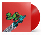 1xLP Red Vinyl