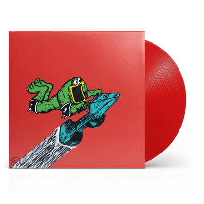 Battletoads Vinyl - Original Video Game Soundtrack 1xLP [Reissue] Vinyl Iam8bit - Arcline Store
