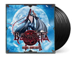 4xLP Black Vinyl