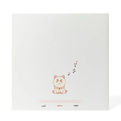 Bee and PuppyCat Vinyl – Original Series Soundtrack 2xLP Vinyl Iam8bit - Arcline Store