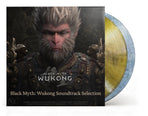 2xLP Blue and Yellow Vinyl