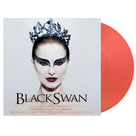 Black Swan Vinyl - Original Motion Picture Soundtrack 1xLP Vinyl Music On Vinyl - Arcline Store