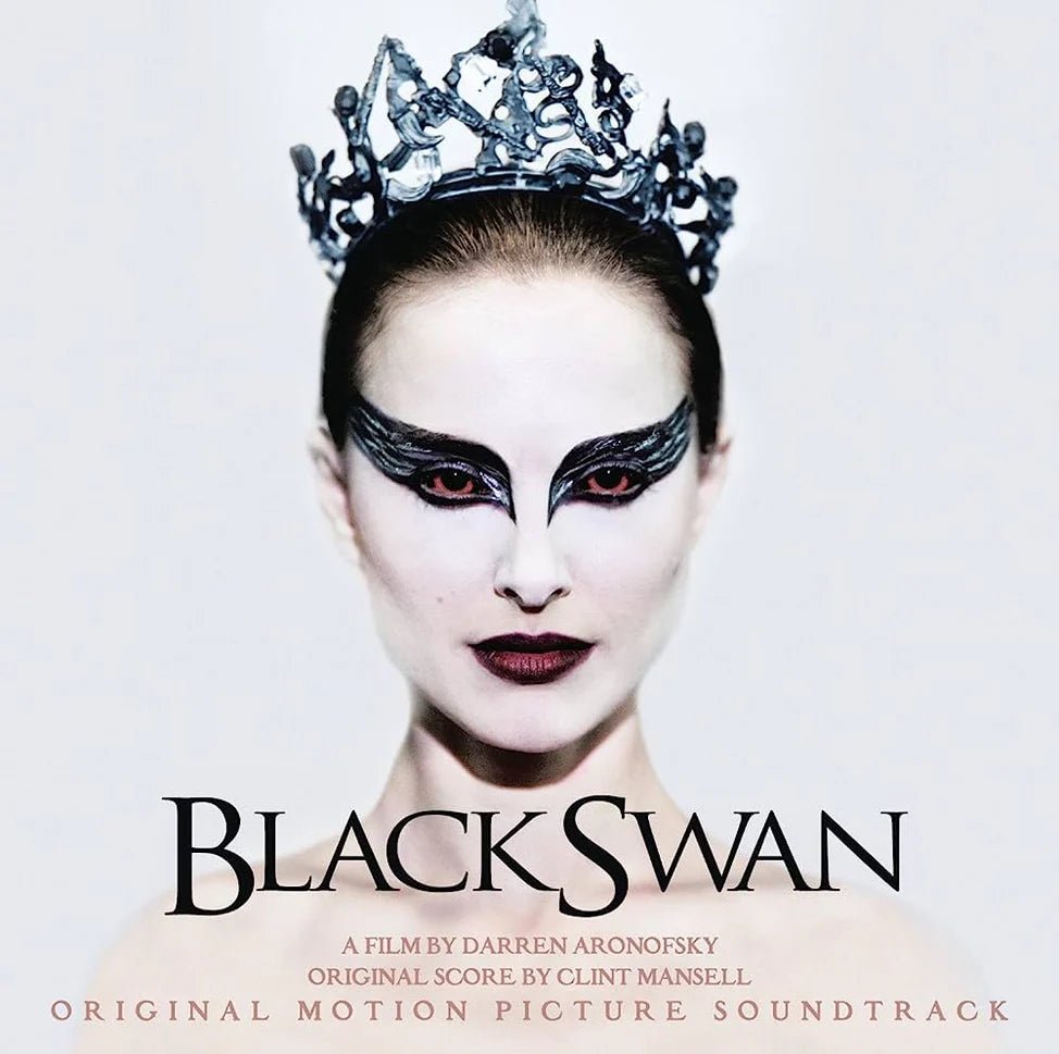Black Swan Vinyl - Original Motion Picture Soundtrack 1xLP Vinyl Music On Vinyl - Arcline Store