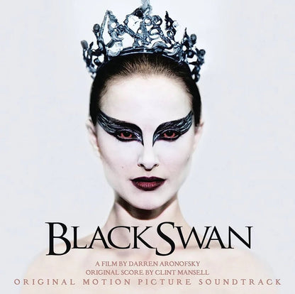 Black Swan Vinyl - Original Motion Picture Soundtrack 1xLP Vinyl Music On Vinyl - Arcline Store