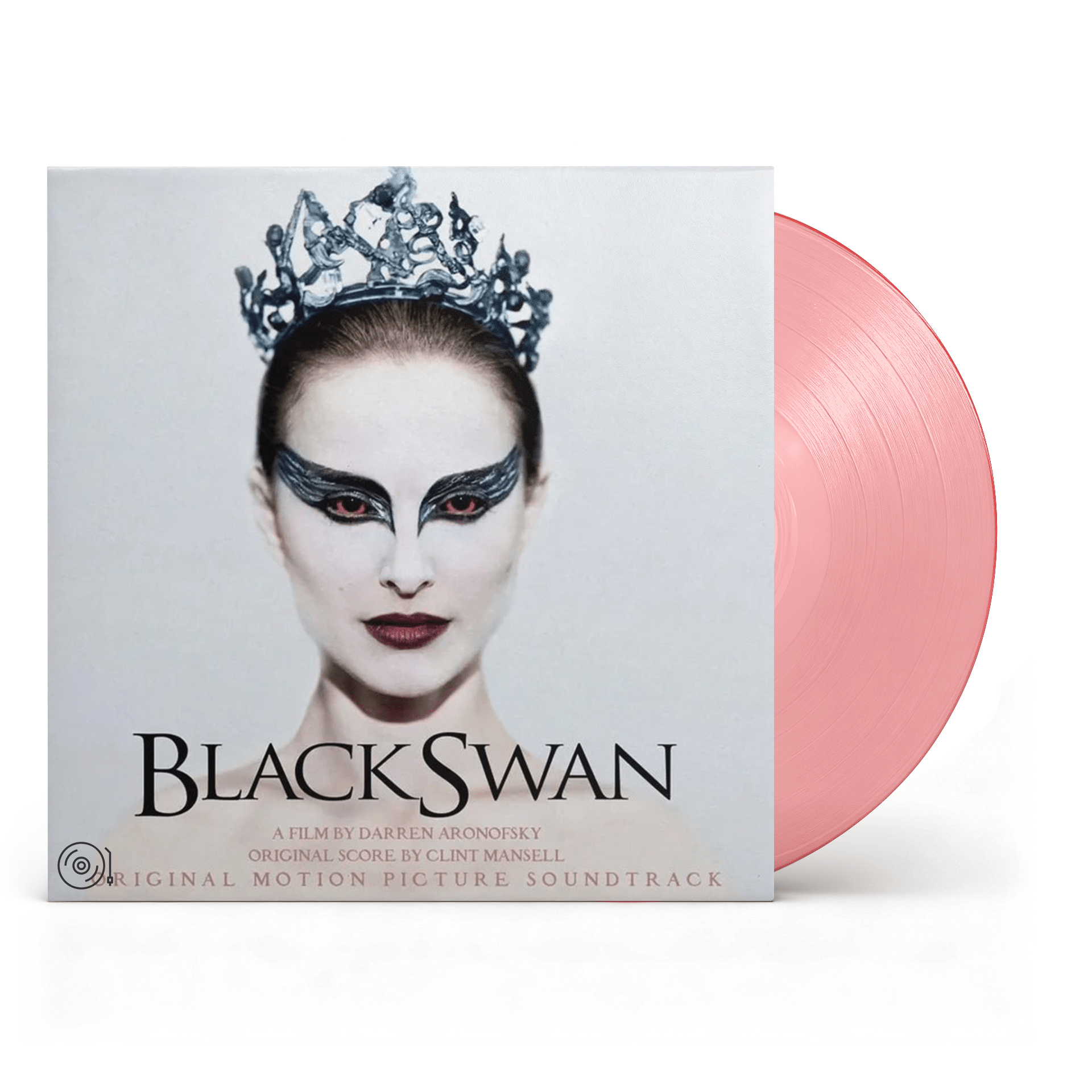 Black Swan Vinyl - Original Motion Picture Soundtrack 1xLP Vinyl Music On Vinyl - Arcline Store