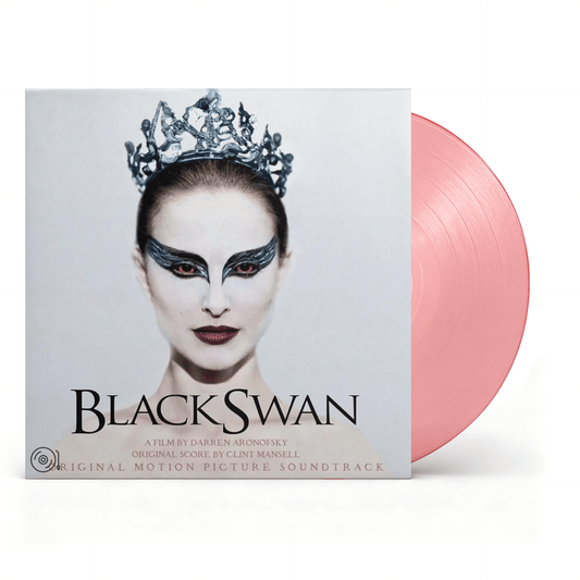Black Swan Vinyl - Original Motion Picture Soundtrack 1xLP Vinyl Music On Vinyl - Arcline Store