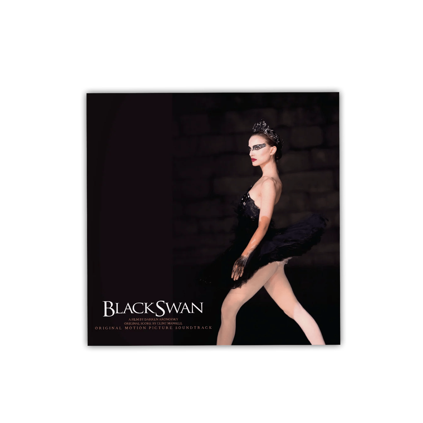 Black Swan Vinyl - Original Motion Picture Soundtrack 1xLP Vinyl Music On Vinyl - Arcline Store