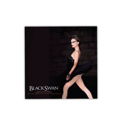 Black Swan Vinyl - Original Motion Picture Soundtrack 1xLP Vinyl Music On Vinyl - Arcline Store
