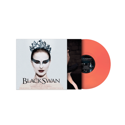 Black Swan Vinyl - Original Motion Picture Soundtrack 1xLP Vinyl Music On Vinyl - Arcline Store