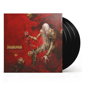 Blasphemous 2 [Box Set] (Original Soundtrack) Vinyl Laced Records - Arcline Store