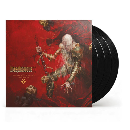 Blasphemous 2 [Box Set] (Original Soundtrack) Vinyl Laced Records - Arcline Store