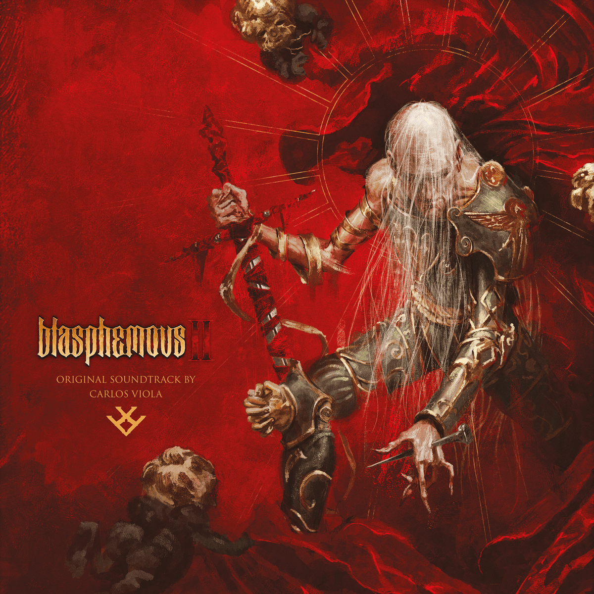 Blasphemous 2 [Box Set] (Original Soundtrack) Vinyl Laced Records - Arcline Store