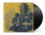 4xLP Black Vinyl