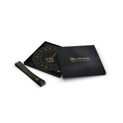 Bloodborne 10th Anniversary Vol. I & II Vinyl - Original Video Game Soundtrack 3xLP Vinyl Laced Records - Arcline Store