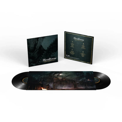 Bloodborne Vol. I Vinyl - Original Video Game Soundtrack 2xLP Vinyl Laced Records - Arcline Store