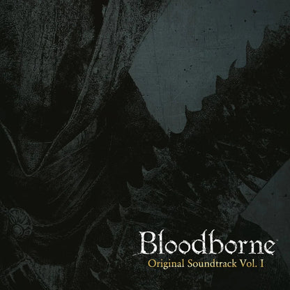 Bloodborne Vol. I Vinyl - Original Video Game Soundtrack 2xLP Vinyl Laced Records - Arcline Store