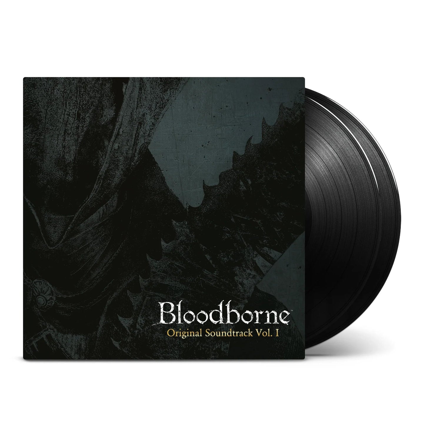 Bloodborne Vol. I Vinyl - Original Video Game Soundtrack 2xLP Vinyl Laced Records - Arcline Store