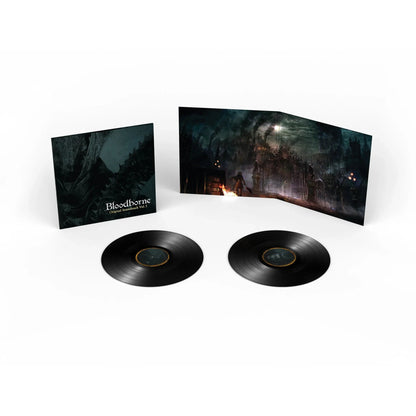 Bloodborne Vol. I Vinyl - Original Video Game Soundtrack 2xLP Vinyl Laced Records - Arcline Store