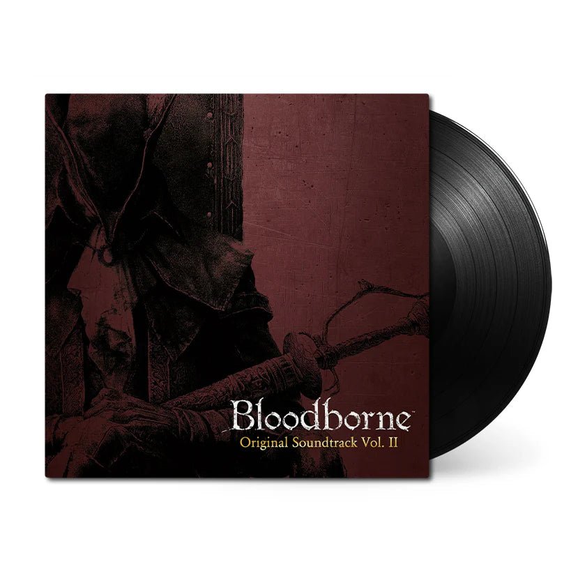 Bloodborne Vol. II Vinyl - Original Video Game Soundtrack 1xLP Vinyl Laced Records - Arcline Store