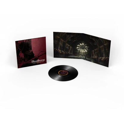 Bloodborne Vol. II Vinyl - Original Video Game Soundtrack 1xLP Vinyl Laced Records - Arcline Store