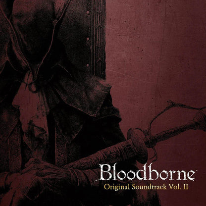 Bloodborne Vol. II Vinyl - Original Video Game Soundtrack 1xLP Vinyl Laced Records - Arcline Store