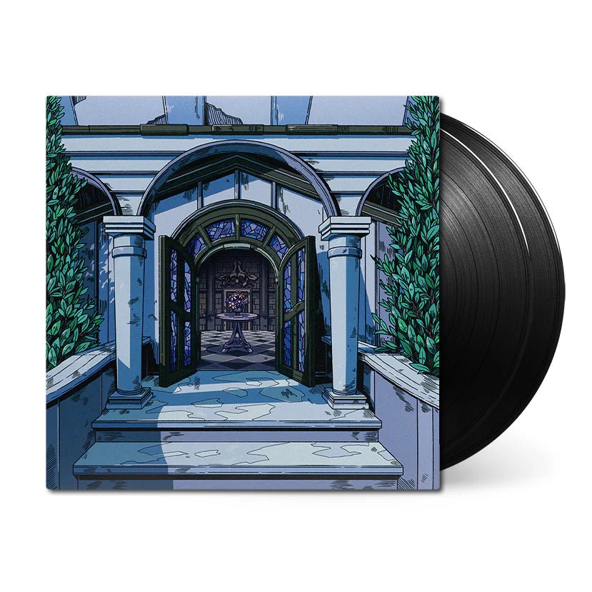 Blue Prince Vinyl - Original Video Game Soundtrack 2xLP Vinyl iam8bit - Arcline Store