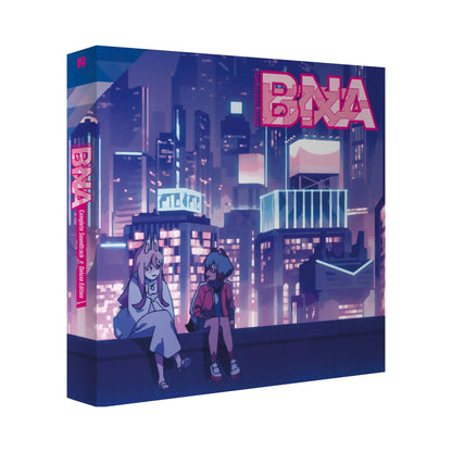 BNA: Brand New Animal Vinyl - Original Anime Soundtrack 3xLP [Deluxe Edition] Vinyl Anime Limited - Arcline Store