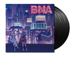 3xLP 180g Black Vinyl