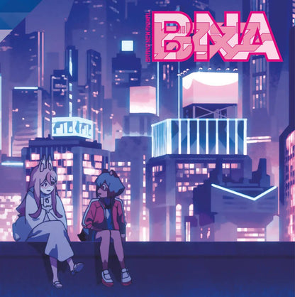 BNA: Brand New Animal Vinyl - Original Anime Soundtrack 3xLP [Deluxe Edition] Vinyl Anime Limited - Arcline Store