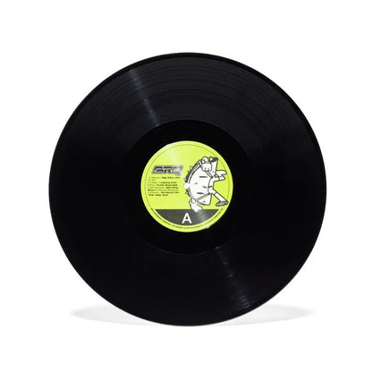 Bomb Rush Cyberfunk Vinyl - Original Video Game Soundtrack 3xLP Vinyl Iam8bit - Arcline Store