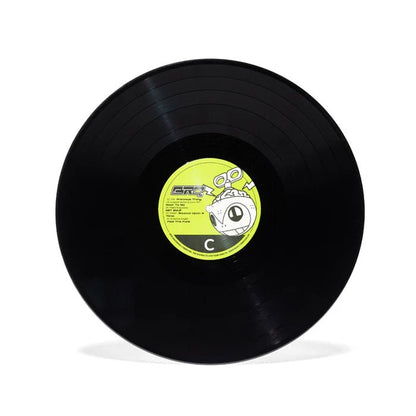 Bomb Rush Cyberfunk Vinyl - Original Video Game Soundtrack 3xLP Vinyl Iam8bit - Arcline Store