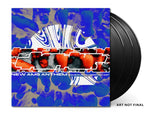 3xLP 180g Black Vinyl