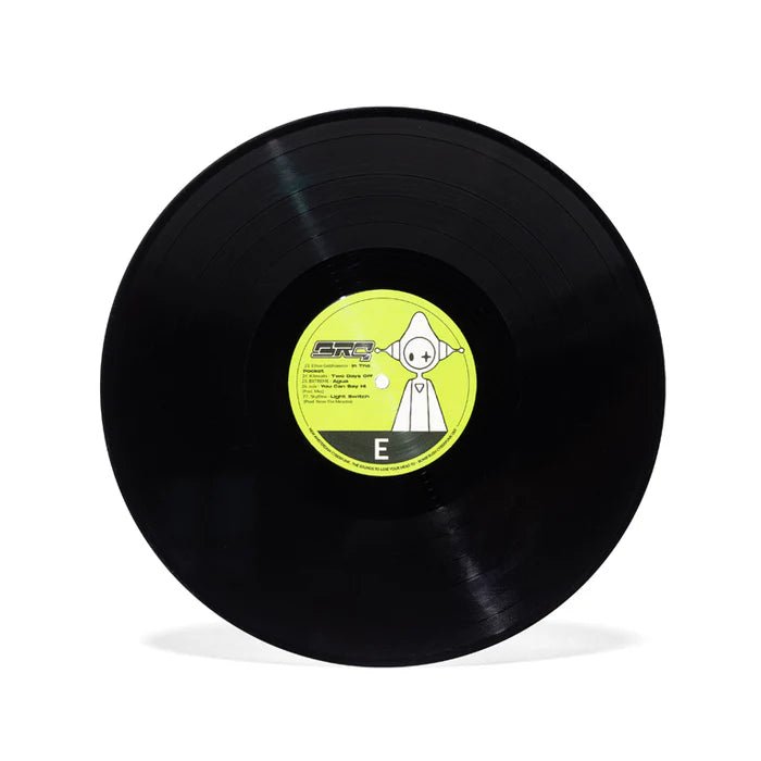 Bomb Rush Cyberfunk Vinyl - Original Video Game Soundtrack 3xLP Vinyl Iam8bit - Arcline Store